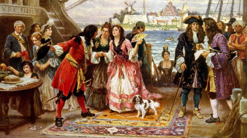 Captain Kidd hid pirate treasure on Long Island, New York