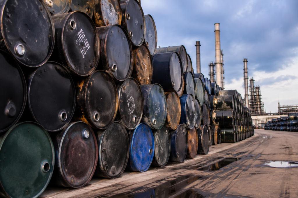 Oil prices return to pre-war levels, but two warnings keep traders on edge