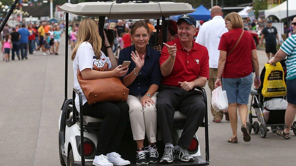Trump urges Governor McMaster to name Lindsey Graham’s sister to Senate