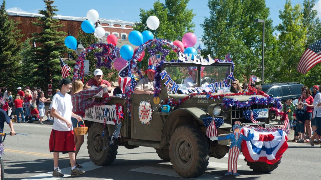 Agencies boost Fourth of July security ahead of America 250 events