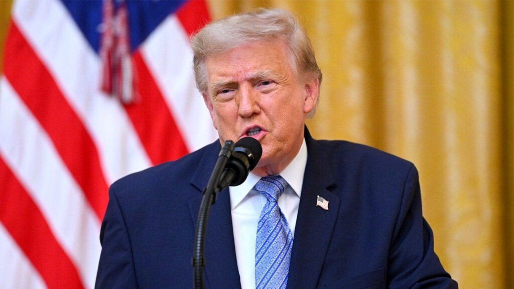 Trump White House releases election integrity documents after primetime address