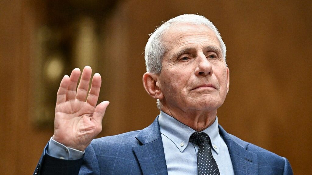 Moms for Liberty co-founder reacts to Fauci invoking Fifth Amendment