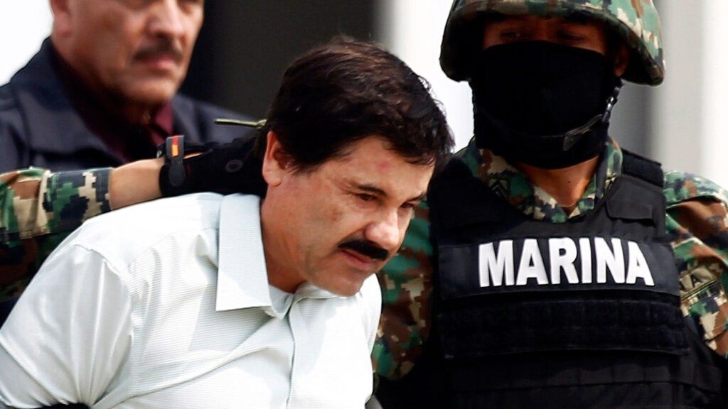 ICE releases wanted poster for two El Chapo sons with $10M reward