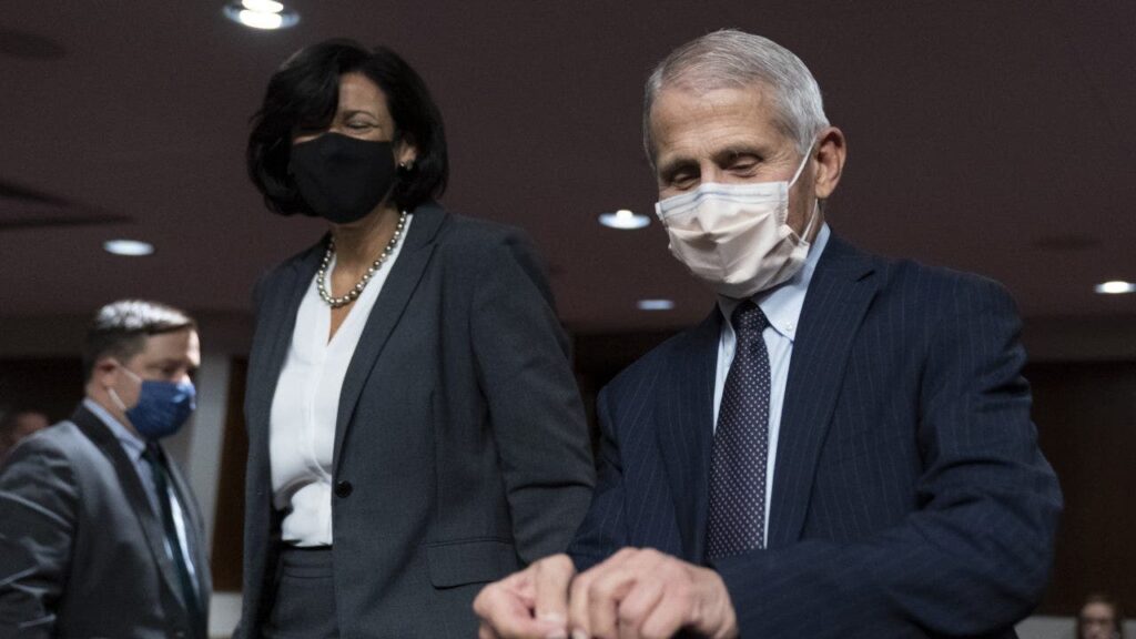 HUGH HEWITT: Fauci’s diaries reveal why Americans stopped trusting him