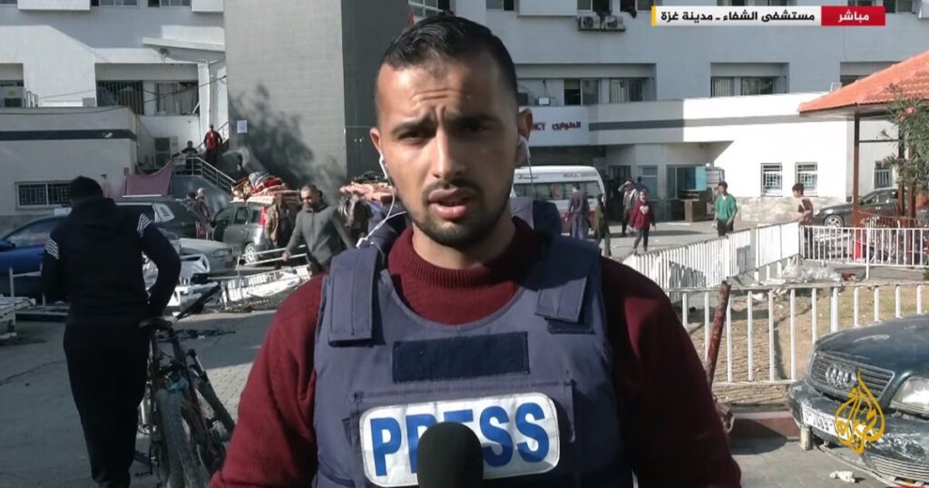 The promise I made to Ismail al-Ghoul | Israel-Palestine conflict