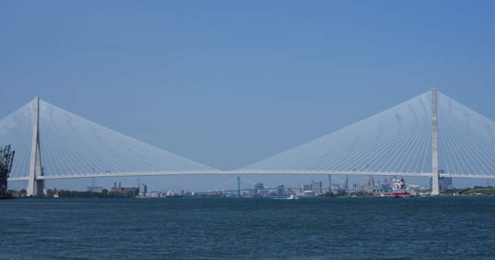 Canada to mark Gordie Howe bridge opening amid U.S. trade tensions