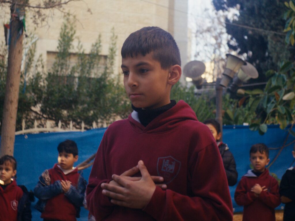 House of Hope: New film follows a Waldorf-inspired school in the West Bank | Israel-Palestine conflict News