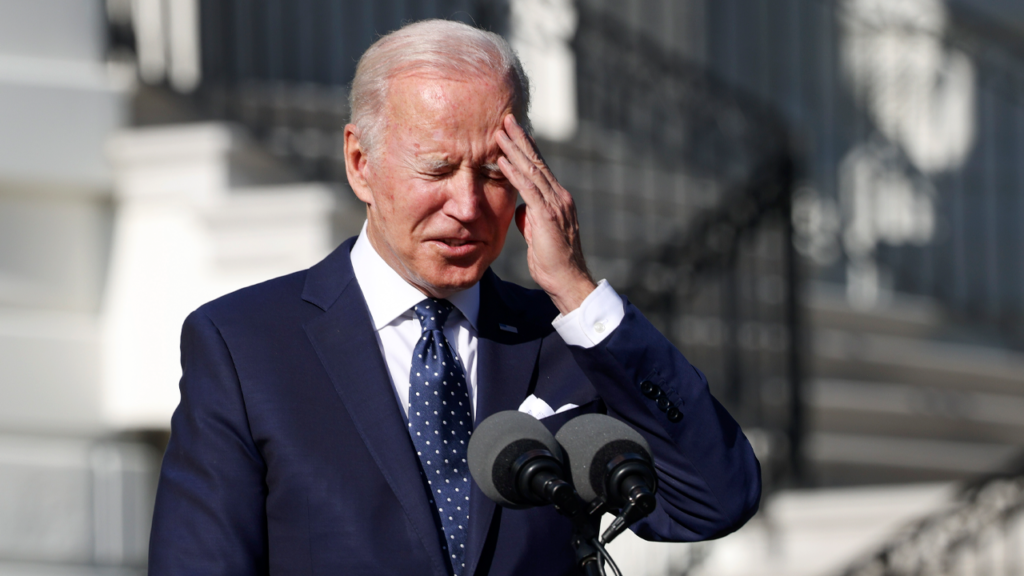 Biden memoir tapes released after FOIA fight by Oversight Project