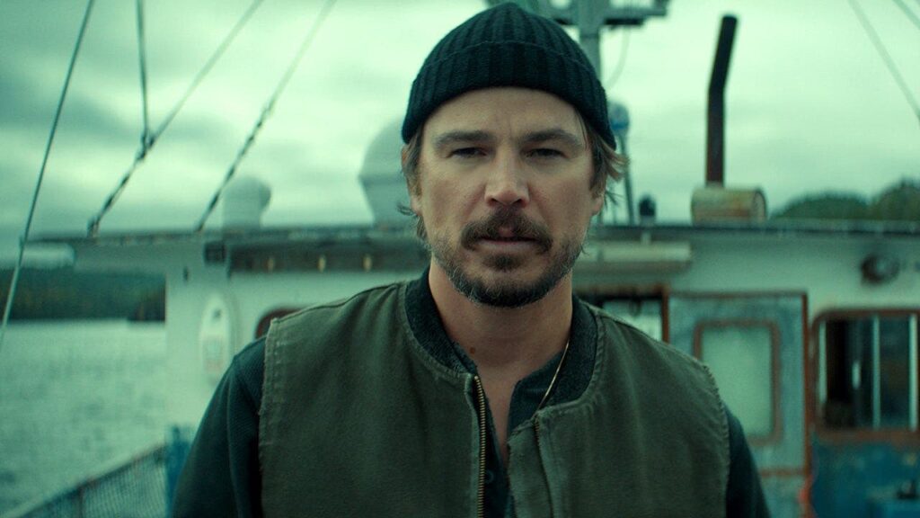 Josh Hartnett fights a mysterious sea creature in Netflix limited series ‘Below’ coming October 2026
