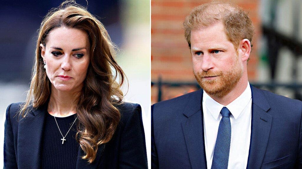 Kate Middleton not pushing for Prince William, Prince Harry reunion: experts