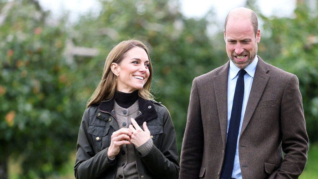 Prince William broke up with Kate Middleton in 2007, author reveals