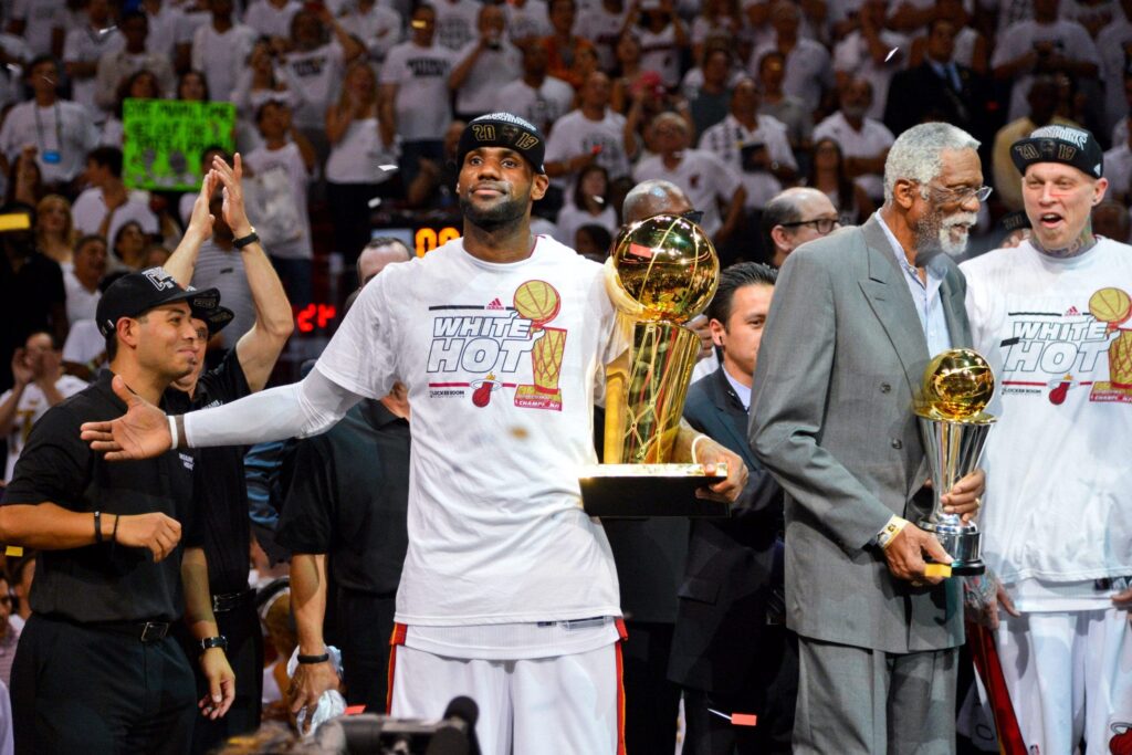 ESPN’s Adam Schefter addresses LeBron James’ NBA future after Heat rumors