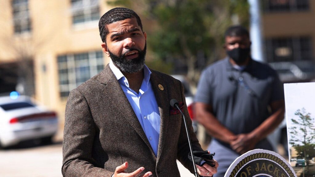 Chokwe Antar Lumumba pleads guilty in Jackson real estate bribery scheme