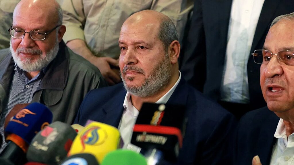 Khalil al-Hayya named Hamas chief as analyst says change unlikely