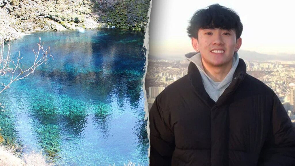 Wichita State University student drowns at Tamolitch Falls Blue Pool