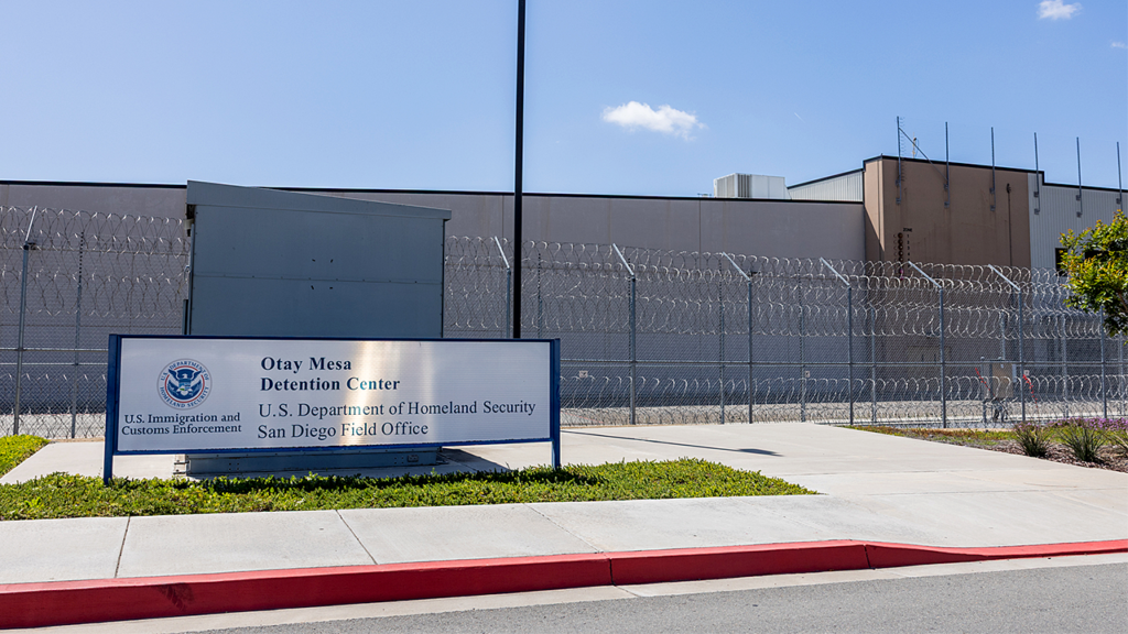 DHS drops $1.5B on migrant detention centers in sanctuary state showdown