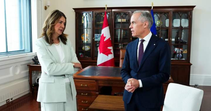 Ottawa, Alberta sign Pathways carbon capture agreement with oil companies