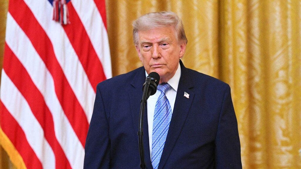 Top media networks put on notice after refusing to air Trump’s primetime address: ‘Serious concerns’