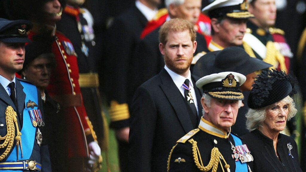 Queen Camilla ‘steering clear’ of Harry, Meghan during UK visit: experts