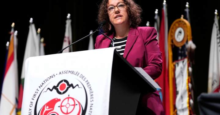 No ‘analysis’ on if denying residential schools should be hate speech: minister – National
