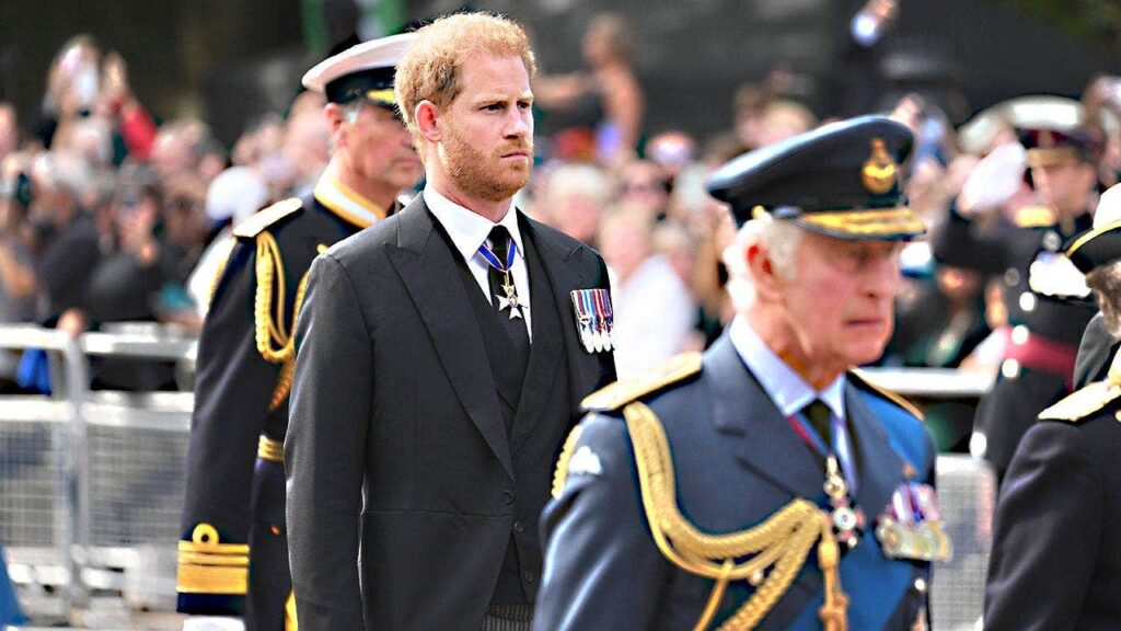 King Charles III is ‘fed up’ with Prince Harry drama, expert claims