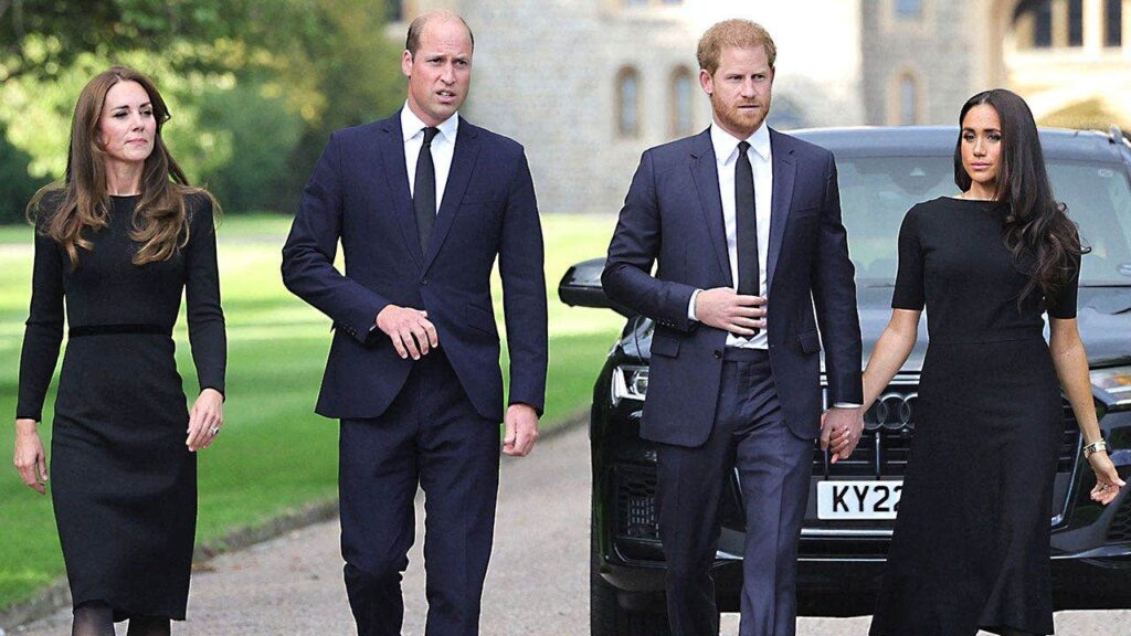 Prince William, Kate Middleton kept in dark about Harry’s secret reunion: report