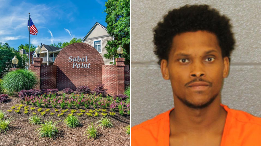 North Carolina man accused of stabbing son, 5, arrested at Taco Bell