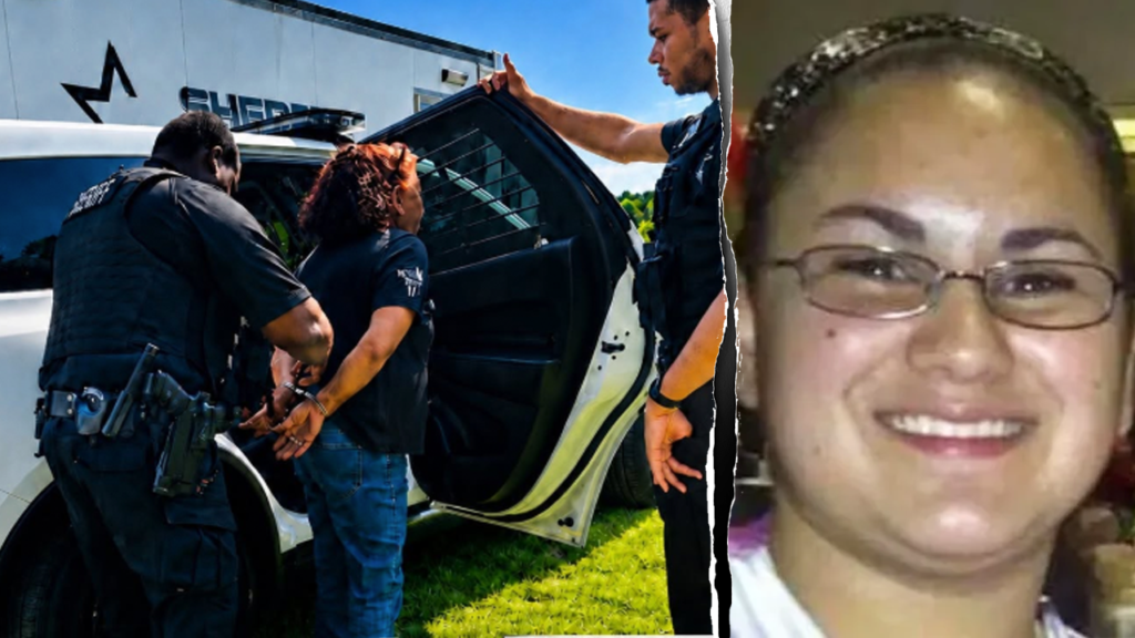 Sara Graham’s stepmother charged with murder in 2015 disappearance