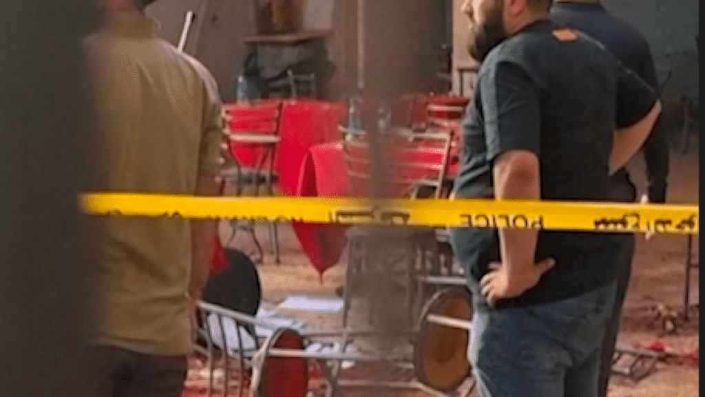 Deadly blast at Damascus cafe leaves 6 dead, 22 injured | Newsfeed