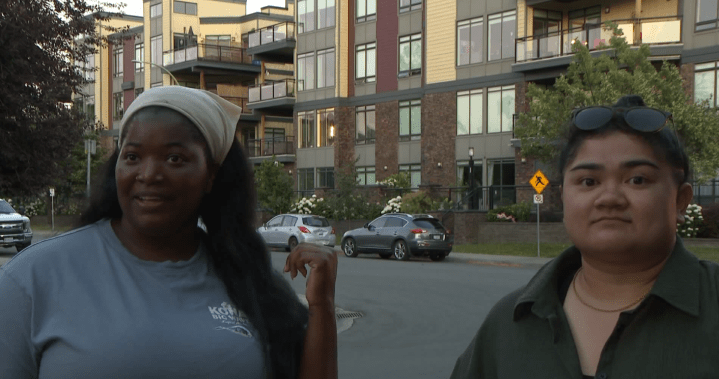 Bomb scare shuts down Kelowna neighbourhood for hours