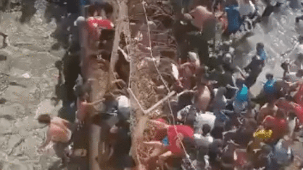 Spain deploys military to Ceuta after deadly migrant surge | Military