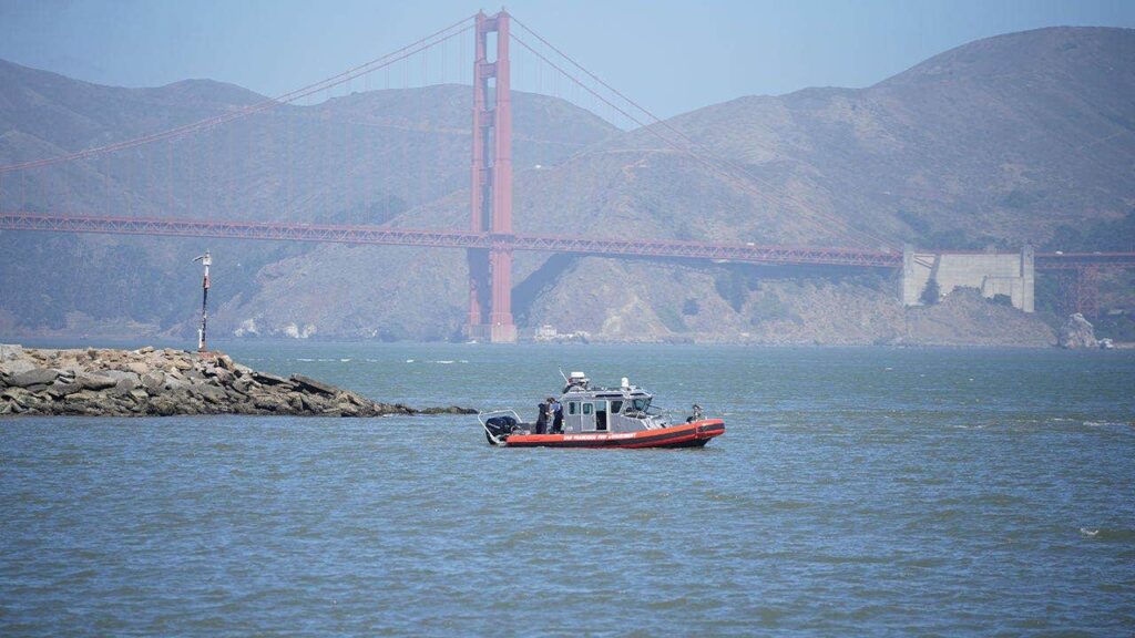 Coast Guard suspends search for 3 missing after Alcatraz boat capsize