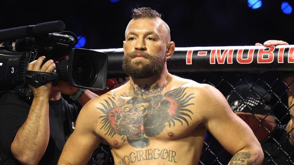 Conor McGregor faces ridicule from WWE legend on ‘Monday Night Raw’