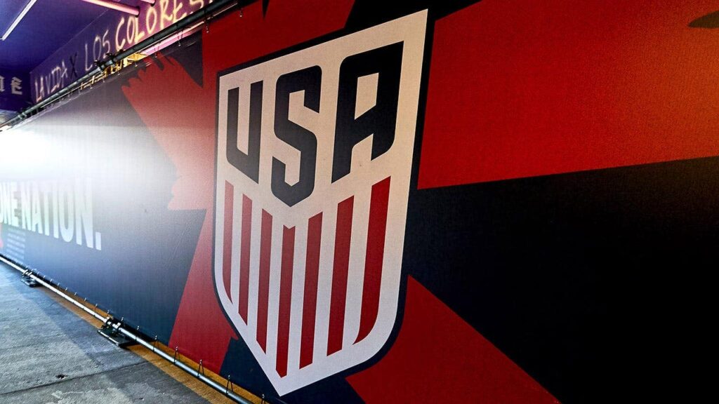 Two US soccer officials suspended by FIFA for match protocol violations