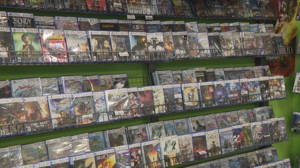 ‘Game over’ for Sony’s physical video games, production set to end in 2028