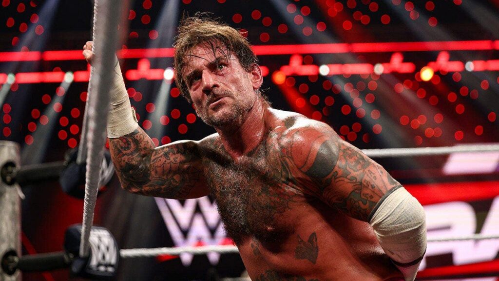 CM Punk defeats Sami Zayn for the Undisputed WWE Championship on Raw