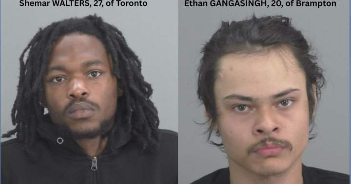 Police say more victims likely in alleged Toronto-area youth trafficking