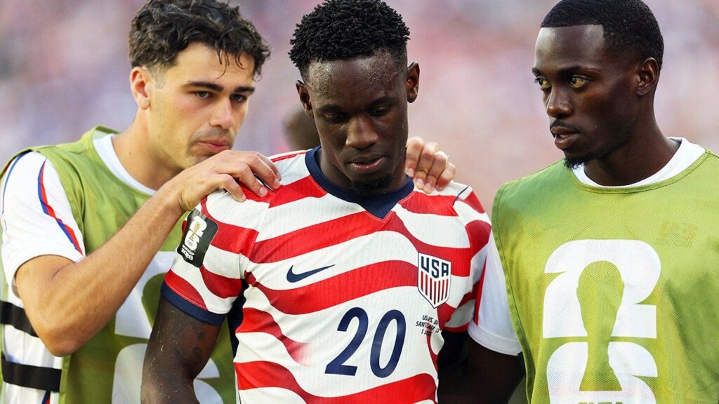 Landon Donovan says Balogun red card row tainted USMNT World Cup run