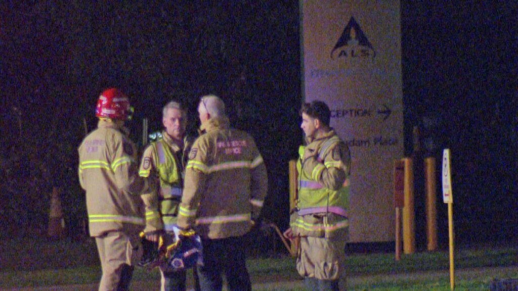 Balcatta HAZMAT warning: Fire breaks out inside factory’s chemical lab as warning issued to public