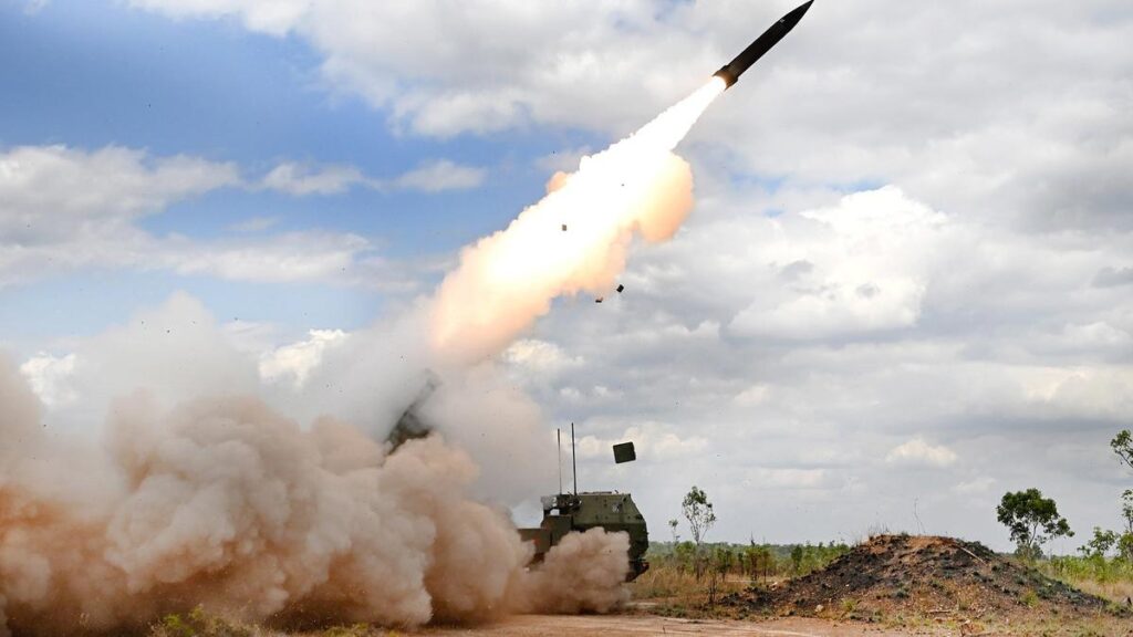 China nuclear-capable missile test in Pacific sparks grave concerns for AUKUS bases and air defences