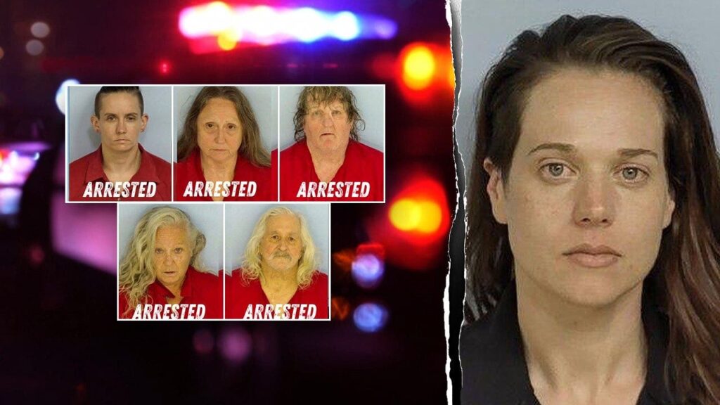 Walton County sheriff releases tattoo details on fugitive Isabelle Johnson