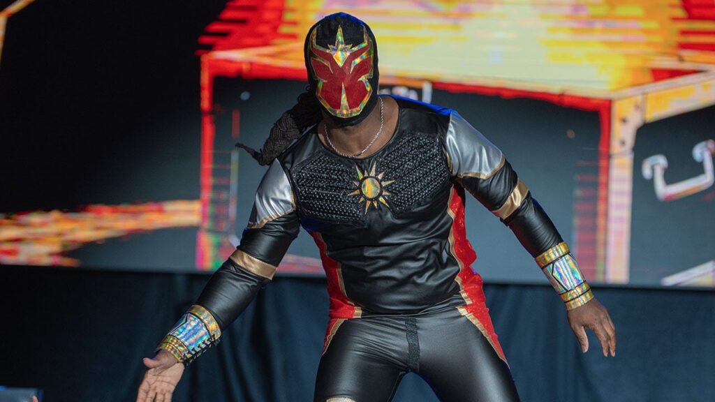 Soleil teams with Dante Casanova to face The Righteous at ACW
