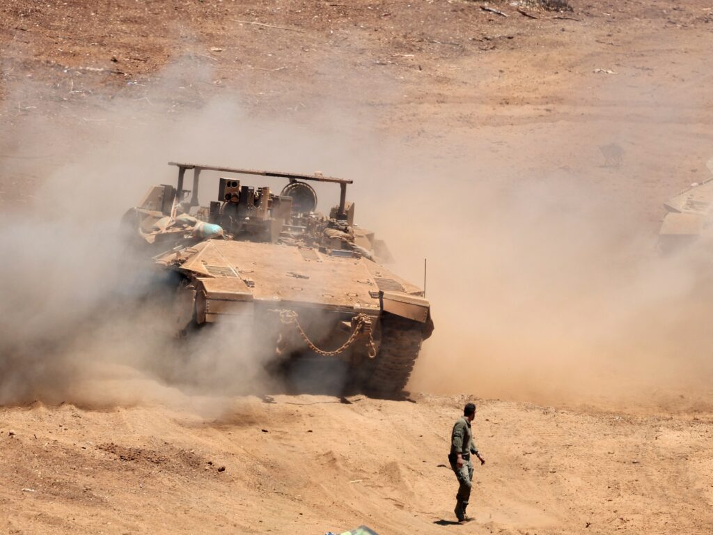 ‘Will not leave’: Is Israel killing the US-Iran MOU by staying in Lebanon? | US-Israel war on Iran News