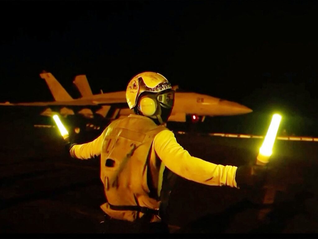 Iran, Houthis strike tankers as US bombing continues: What’s the latest? | US-Israel war on Iran News