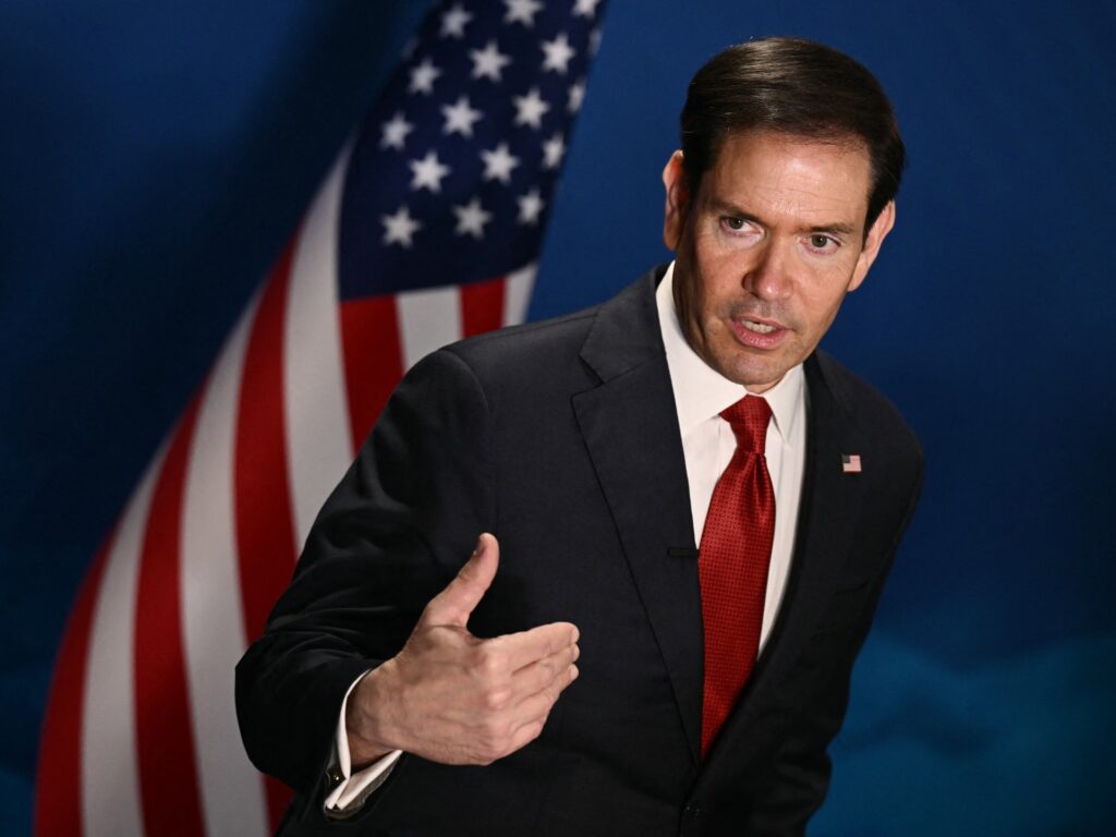 Rubio says Iran ‘begging’ for a deal with US but not ready to make one | US-Israel war on Iran News