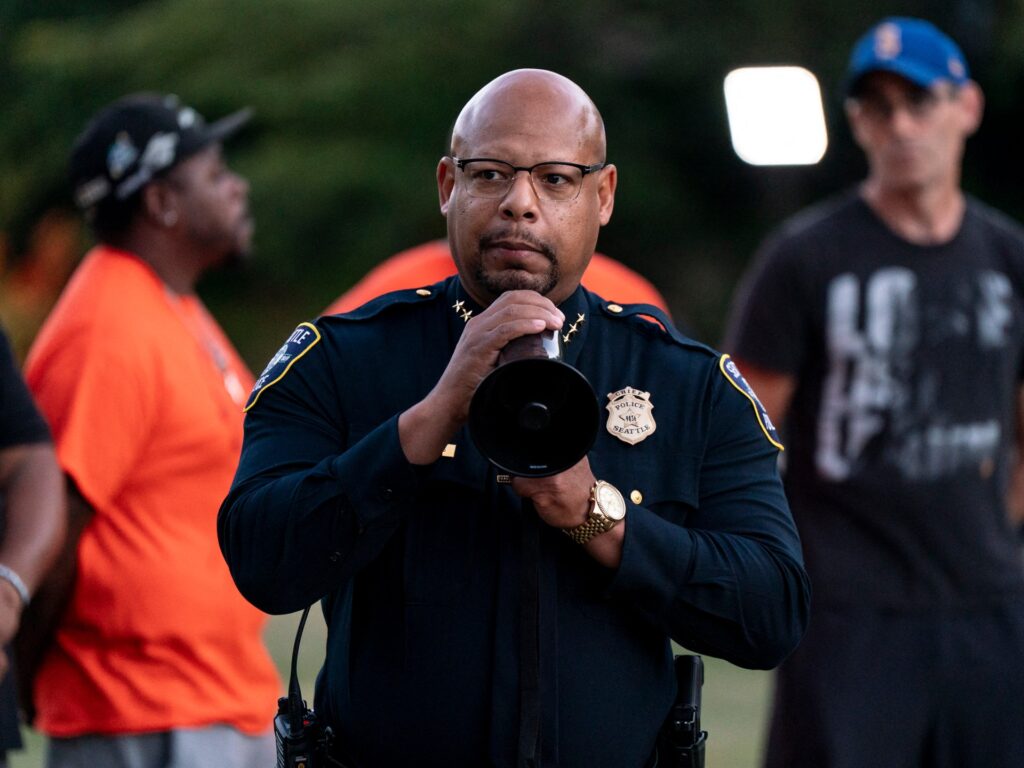 Police chief resigns days after deadly shooting in US city of Seattle | Crime News