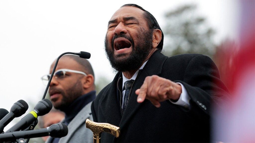 Rep. Al Green says impeachment is option ahead of Independence Day