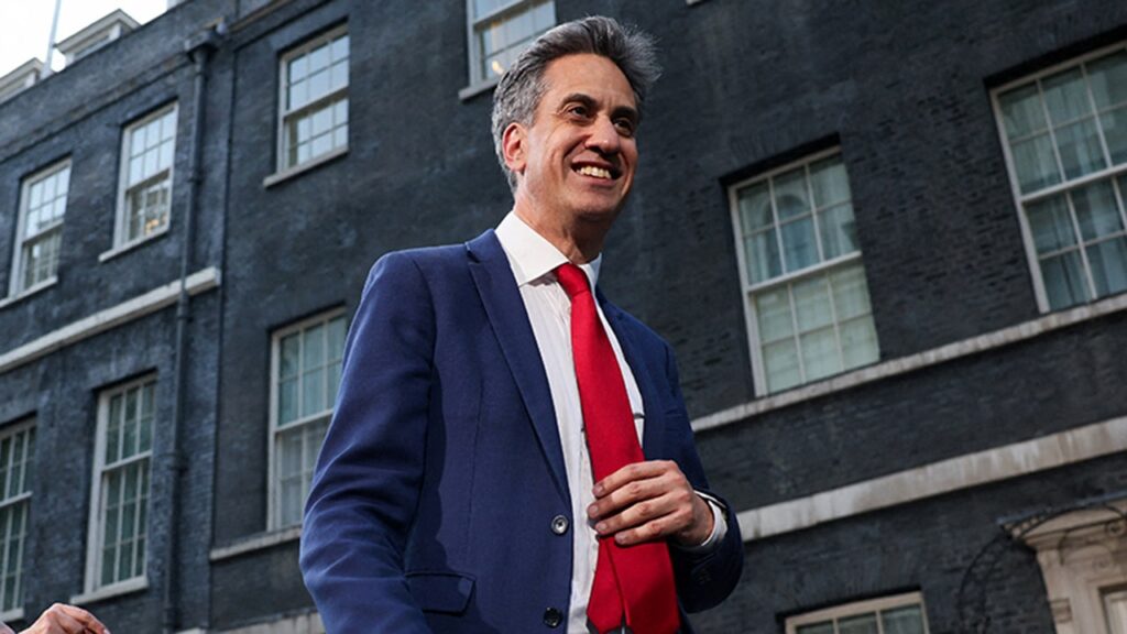 Trump allies warn Ed Miliband pick threatens special relationship
