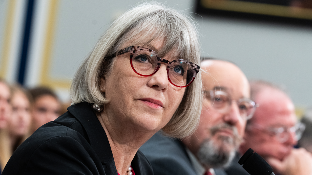 Smithsonian DEI toolkit called white supremacy training at hearing