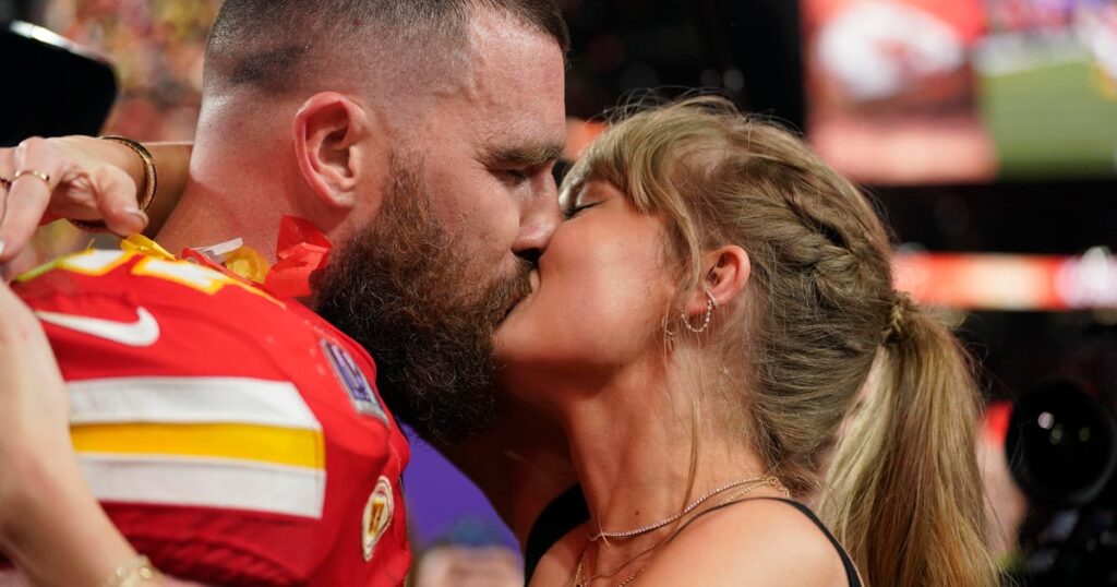 Taylor Swift and Travis Kelce donate $26 million to charities ahead of wedding